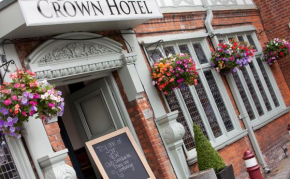  Crown Hotel  Чертси